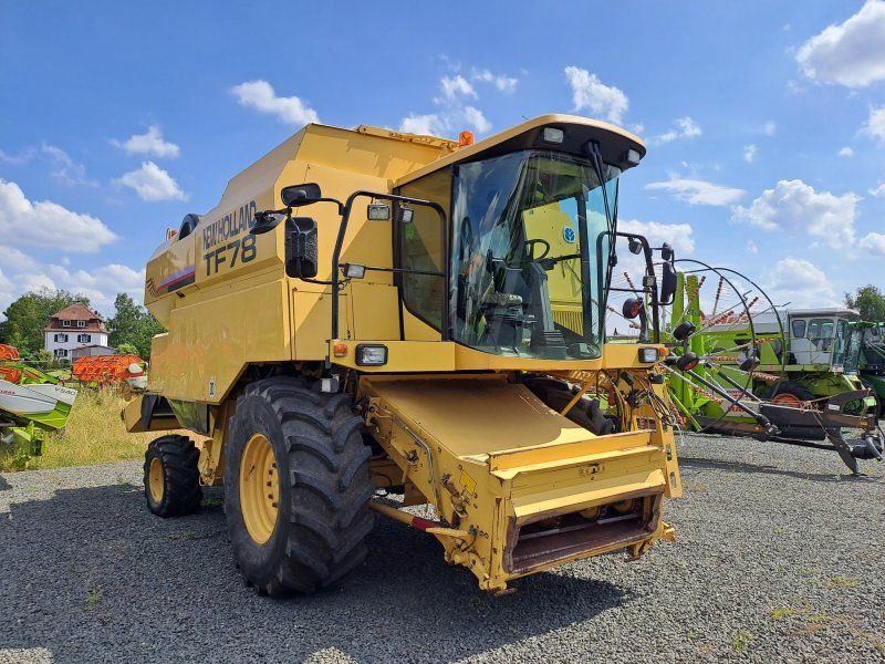 New Holland TF 78