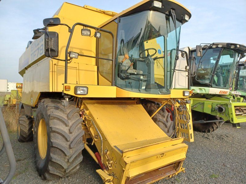 New Holland TF 78