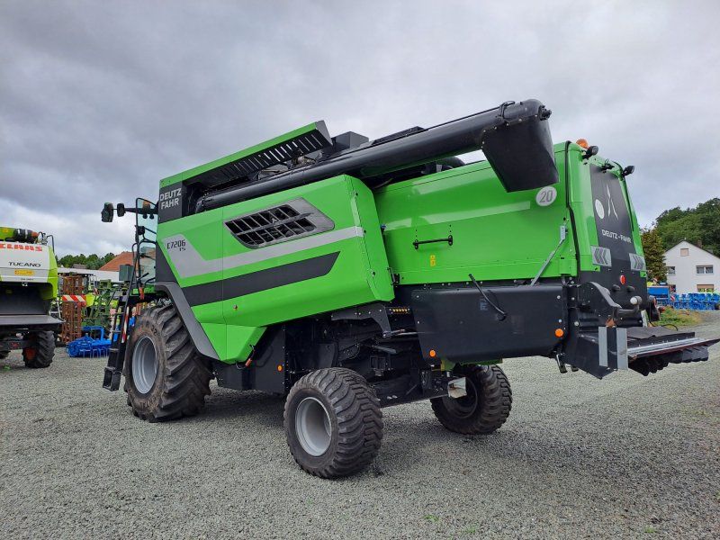 Deutz-Fahr C7206 TS