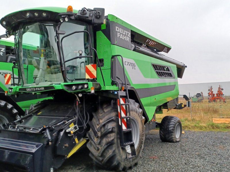 Deutz-Fahr C7206 TS