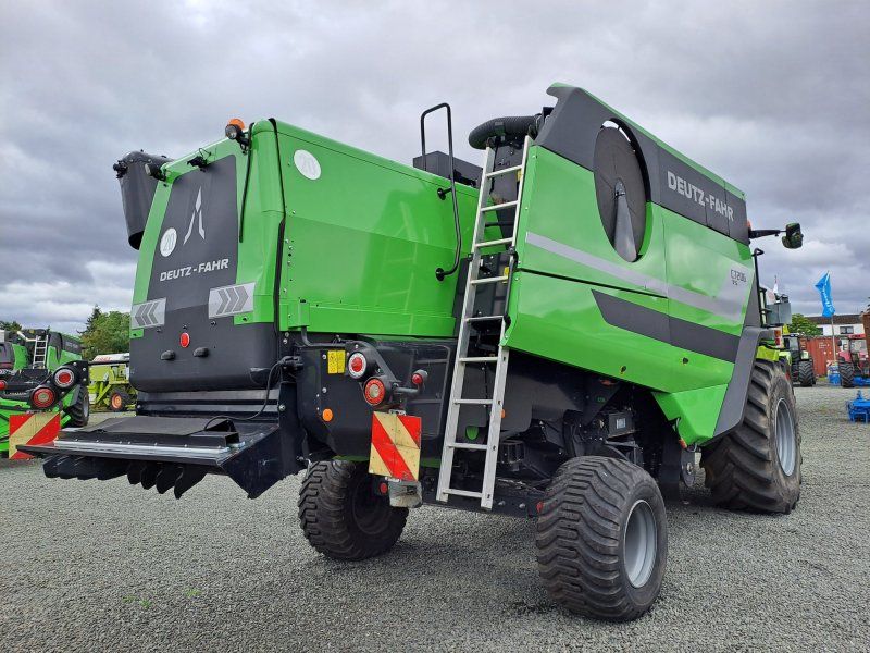 Deutz-Fahr C7206 TS