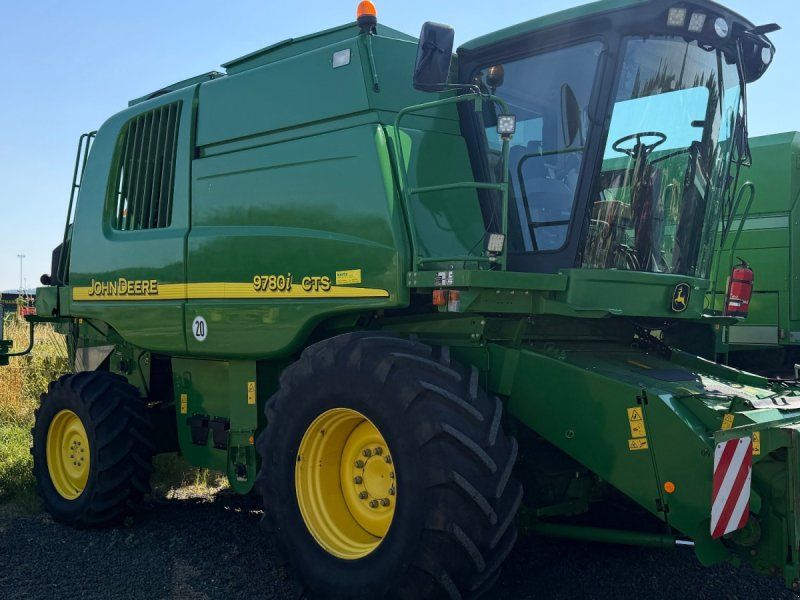 John Deere 9780i CTS