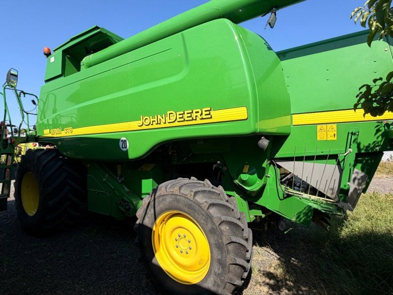 John Deere 9780i CTS