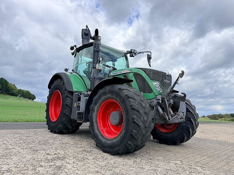 Fendt 718 SCR Profi