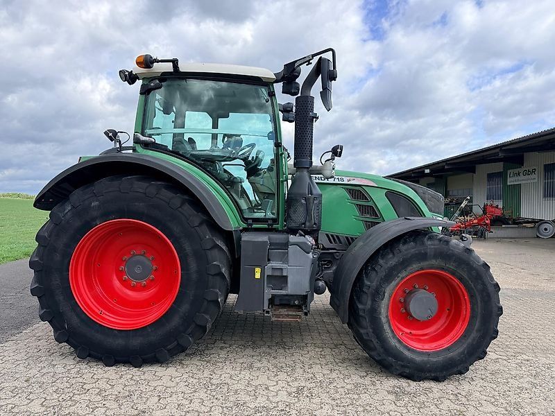 Fendt 718 SCR Profi