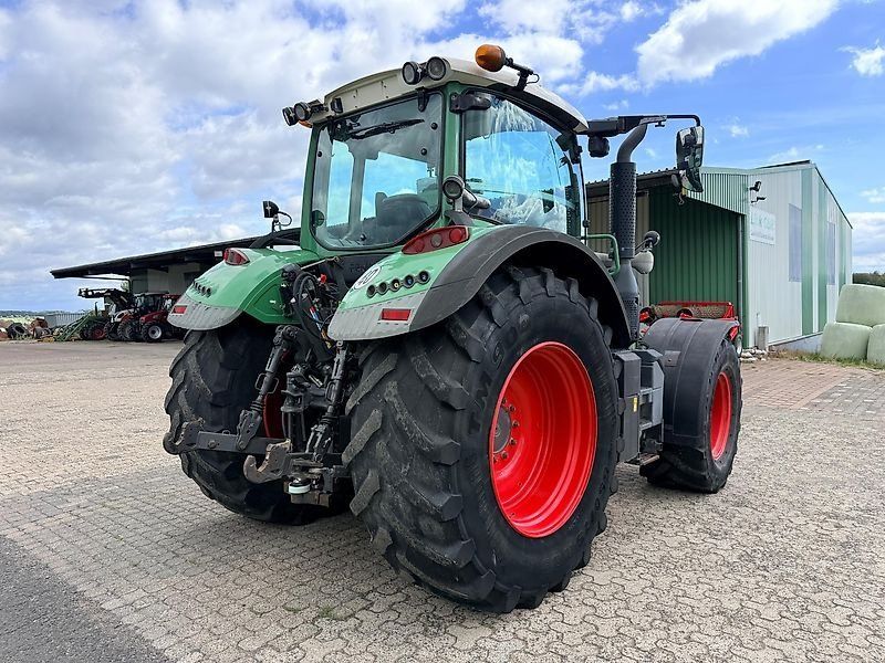 Fendt 718 SCR Profi
