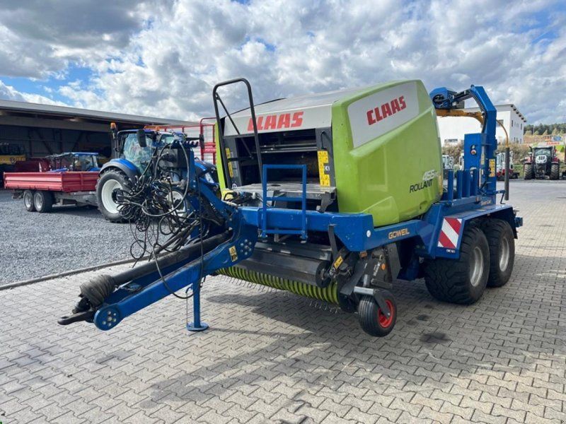 Claas Rollant 455 RC
