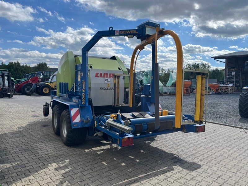 Claas Rollant 455 RC