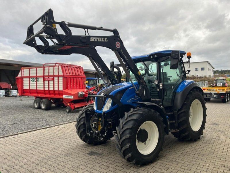 New Holland T 5.140 DC