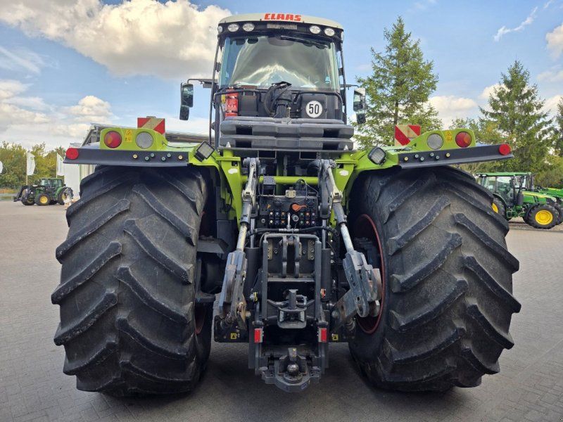 Claas Xerion 5000 TRAC VC