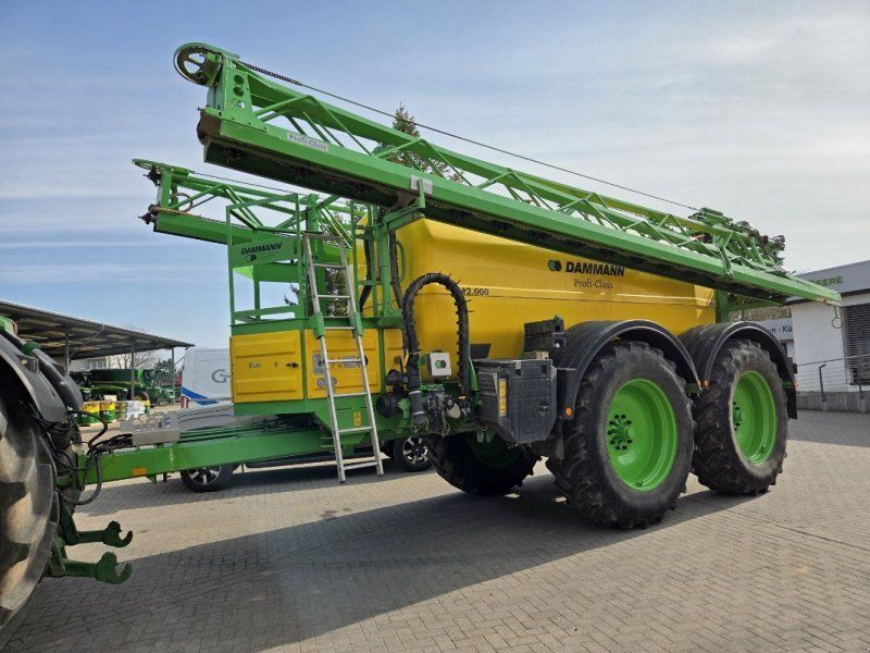 Dammann Profi Class 1200 ANP