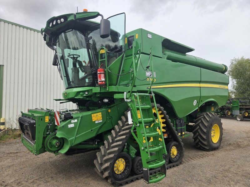 John Deere S780 MY23 ProD 30
