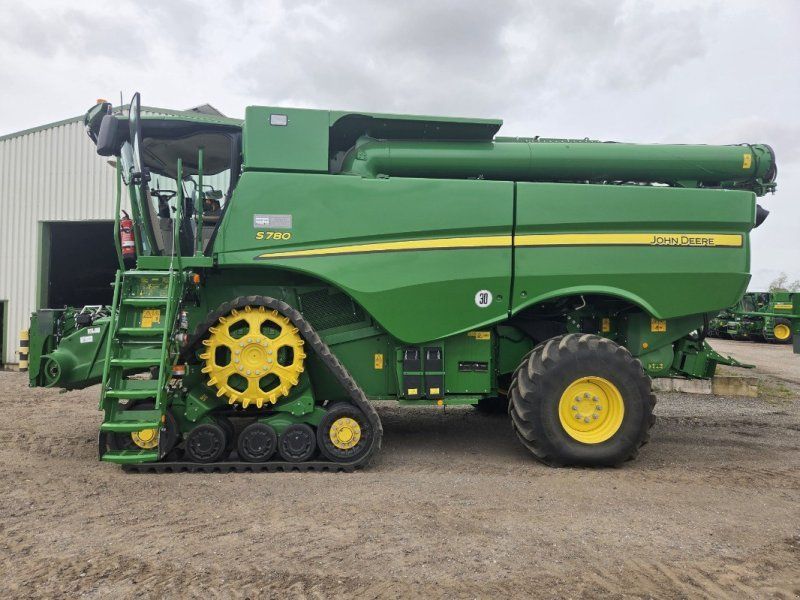 John Deere S780 MY23 ProD 30
