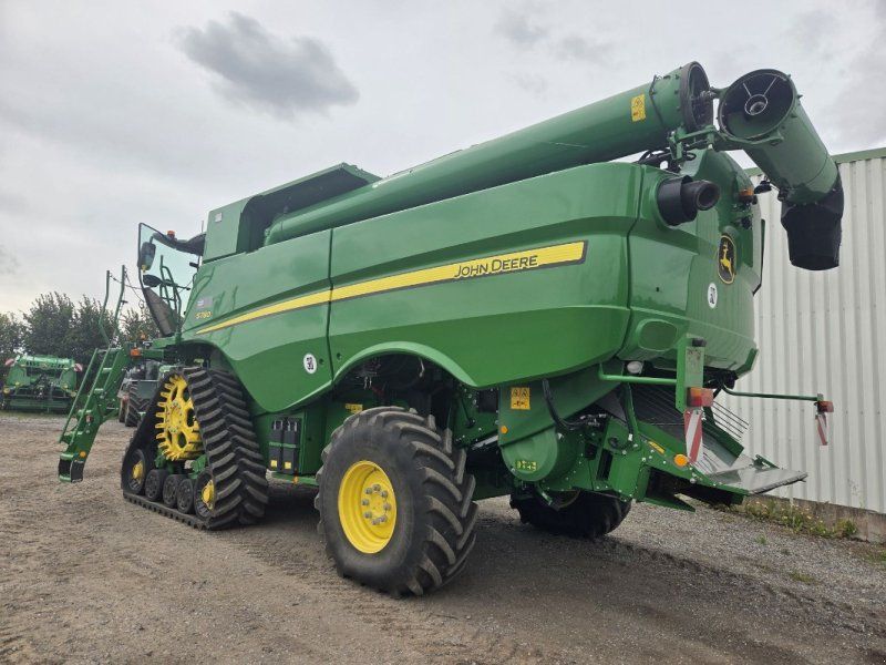 John Deere S780 MY23 ProD 30