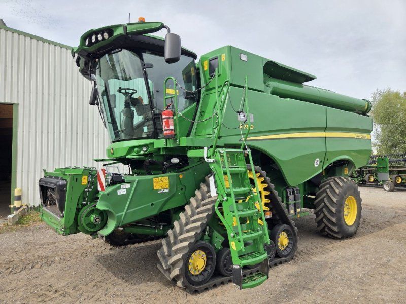 John Deere S780 MY23 ProD 30