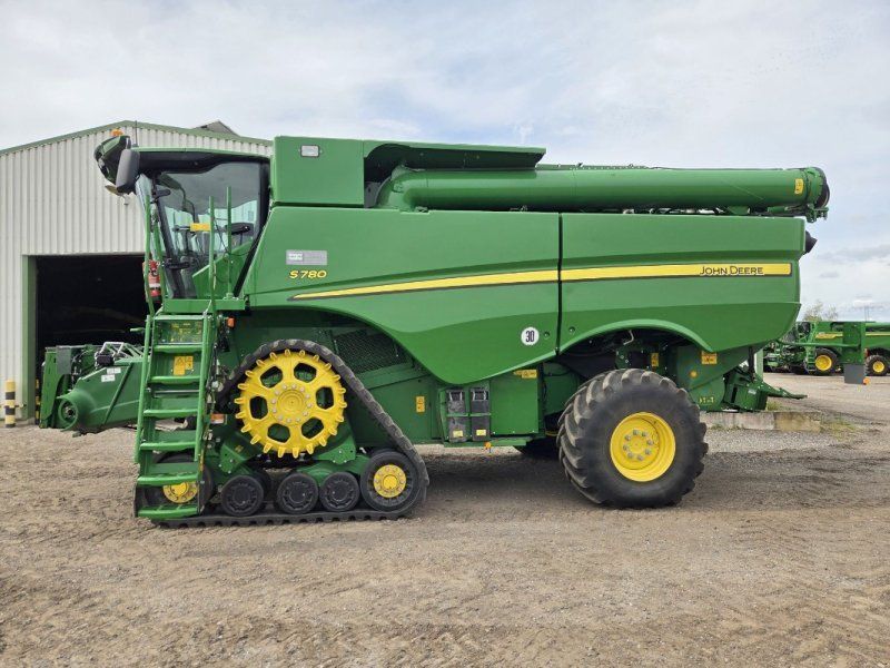 John Deere S780 MY23 ProD 30