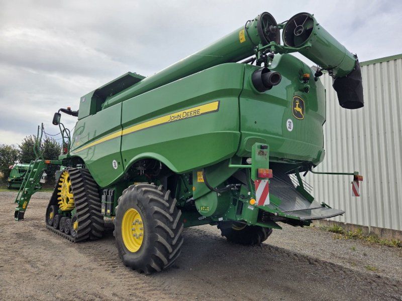 John Deere S780 MY23 ProD 30