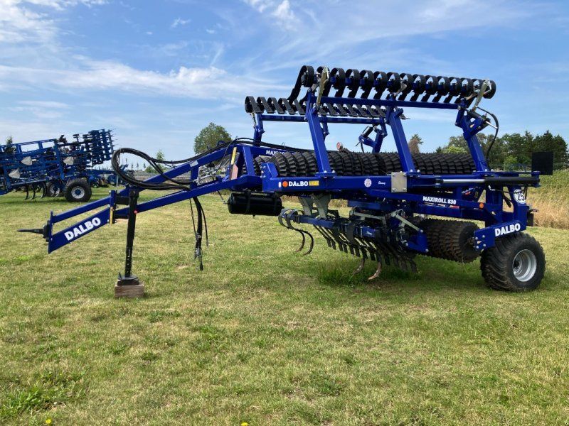 Dalbo MAXIROLL 830