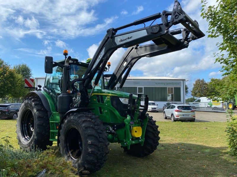 John Deere 6R150 RTK + GARANTIE bis 2029