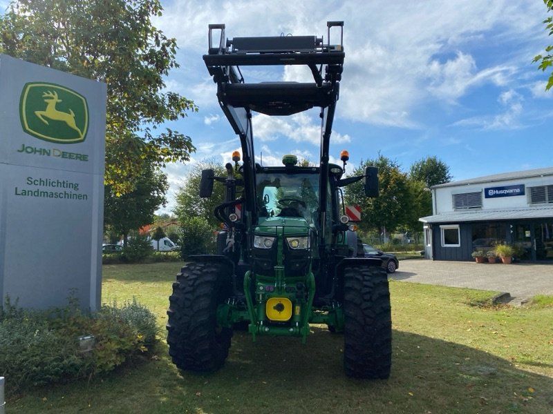 John Deere 6R150 RTK + GARANTIE bis 2029