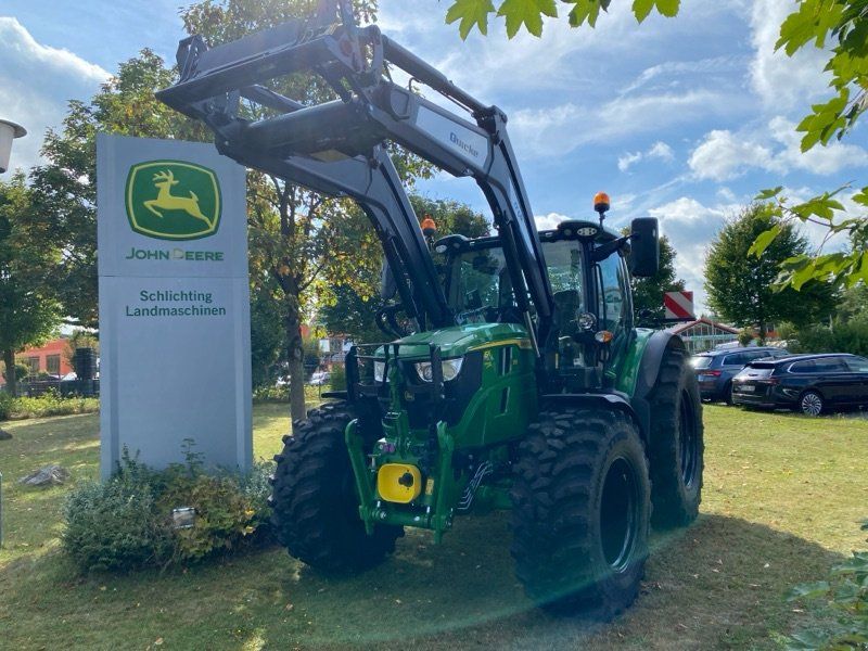 John Deere 6R150 RTK + GARANTIE bis 2029
