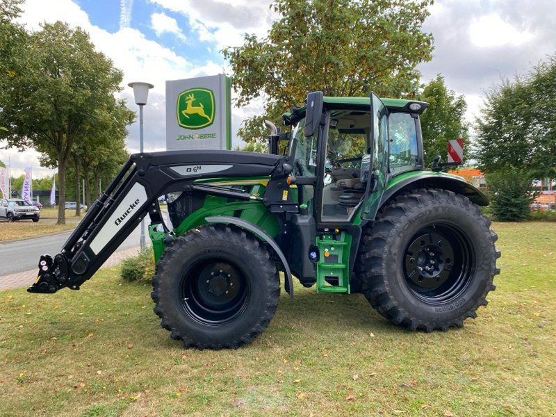 John Deere 6R150 RTK + GARANTIE bis 2029