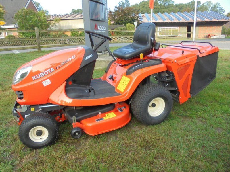 KUBOTA GR1600