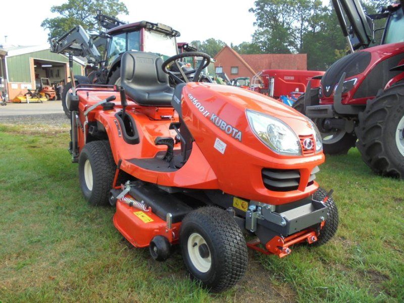 KUBOTA GR1600