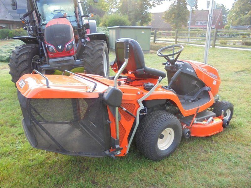 KUBOTA GR1600