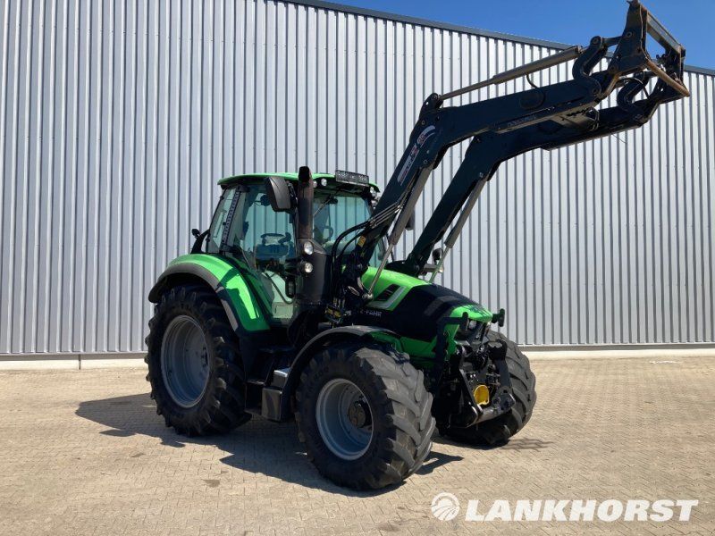 Deutz-Fahr 6130.4 AGROTRON TTV