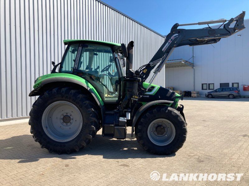 Deutz-Fahr 6130.4 AGROTRON TTV