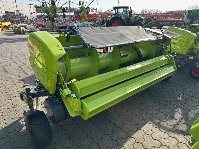 Claas PU 300 Profi Contour