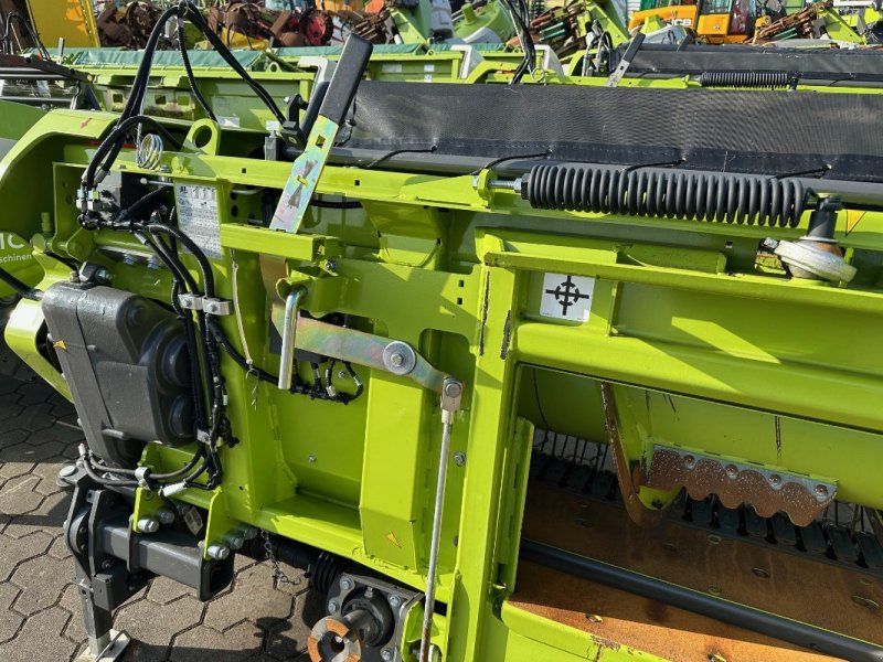 Claas PU 300 Profi Contour