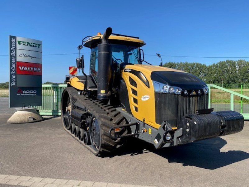 Challenger MT 875E
