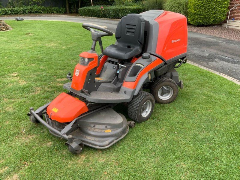 Husqvarna RC 320TSAWD
