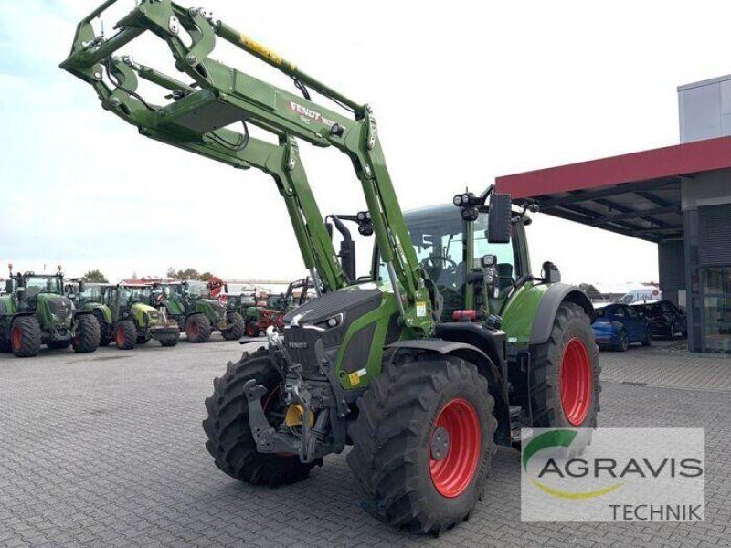 Fendt 618 VARIO GEN-1 Profi+ Setting 2
