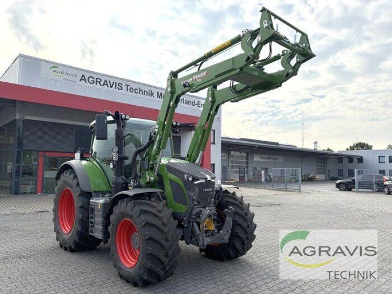 Fendt 618 VARIO GEN-1 Profi+ Setting 2