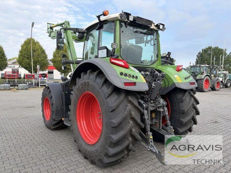 Fendt 618 VARIO GEN-1 Profi+ Setting 2