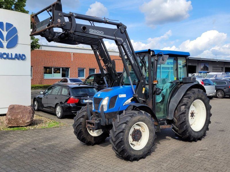 New Holland TN 70 DA