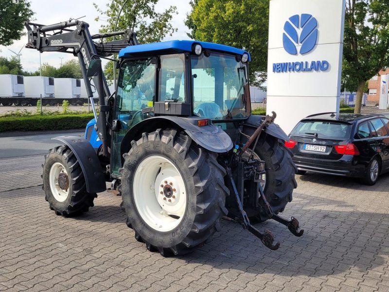 New Holland TN 70 DA