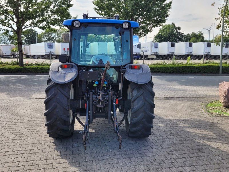 New Holland TN 70 DA