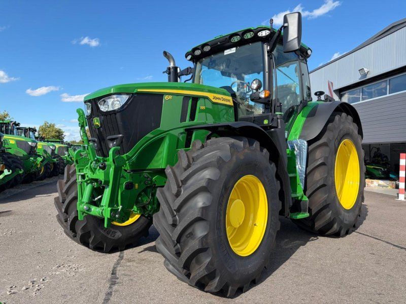 John Deere 6R 195