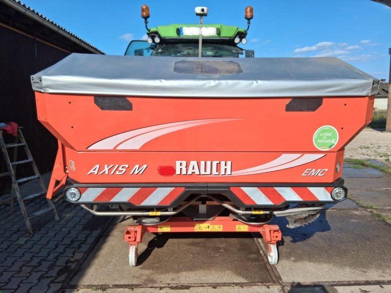 Rauch Axis M30.2 EMC VS Pro
