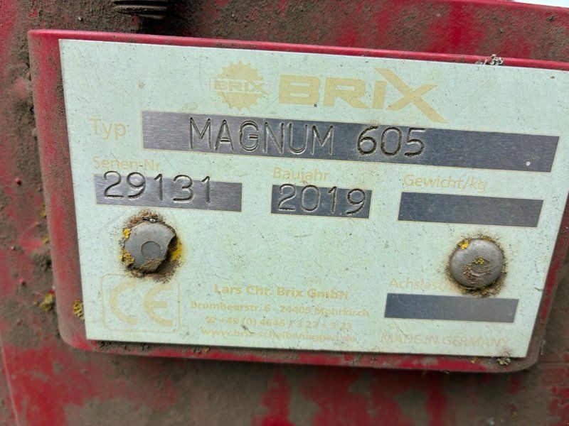 Brix Magnum 605