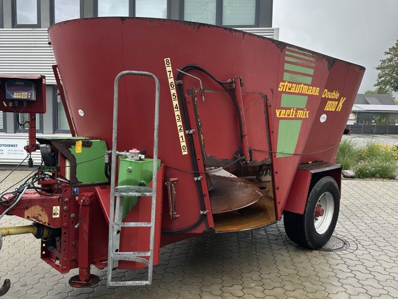 Strautmann Verti-Mix 1800Double