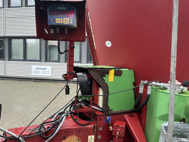Strautmann Verti-Mix 1800Double