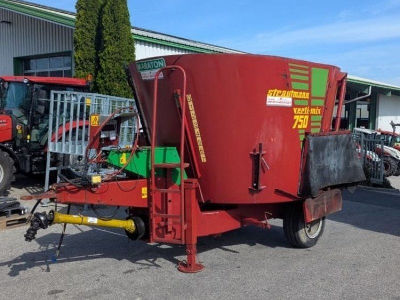 Strautmann Verti Mix 750