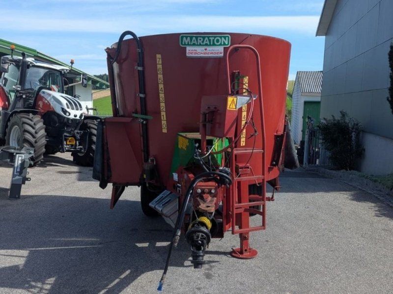Strautmann Verti Mix 750