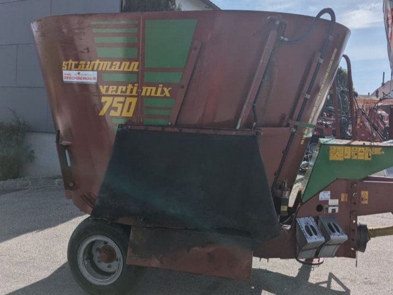 Strautmann Verti Mix 750