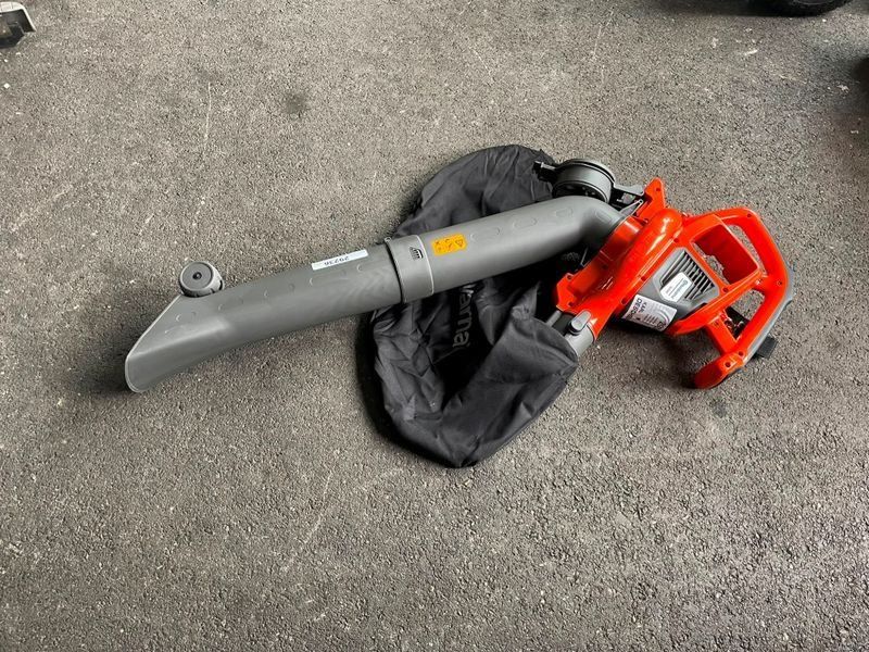 Husqvarna 120iBV Akku Blas-Sauggerät